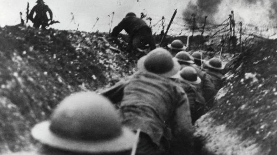 Ο Α’ Παγκόσμιος Πόλεμος σε αριθμούς (εικόνες)